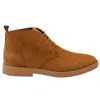 Truclothing Chukka Desert Lace Up Ankle Boots In Multi