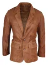 Truclothing Classic 2 Button Blazer In Multi