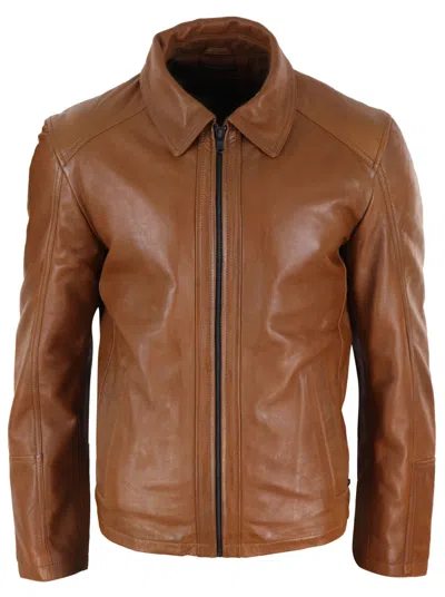 Truclothing Classic Zipped Jacket In Multi