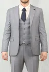 Truclothing Im30 3 Piece Stitch Lapel Formal Suit