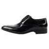 Truclothing Lace Up Derby Shoes In Black