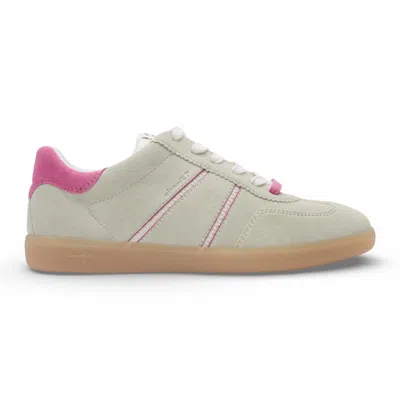 Truclothing Leather Trainers Sneaker Shoes In Neutral