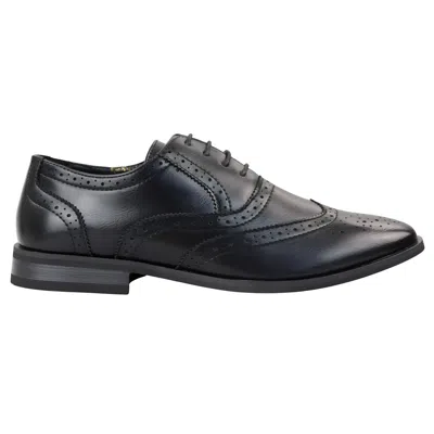 Truclothing Oxfords Shoes Brogues Derbys Formal Dress Shoe In Black