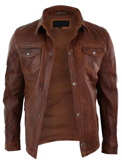 Truclothing Slim Fit Shirt Style Jacket In Multi