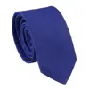 Truclothing Tie & Pocket Square Classic Set In Blue