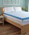 Trucool 3 Serene Foam Mattress Topper Collection In Multi