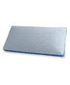 Trucool Serene Foam Side Sleeper Pillow, King In Multi