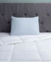 Trucool Serene Foam Traditional Pillow Collection In Multi
