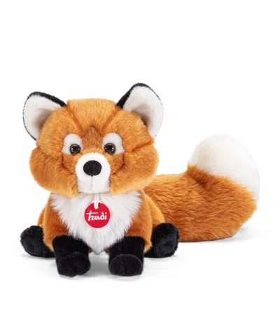Trudi Medium Fox Vicky In Brown