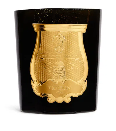 Trudon 175 Anniversary Edition Candle In Black