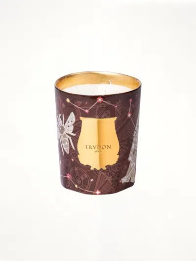 Trudon 2025 Holiday Libra Candle 800g In Metallic