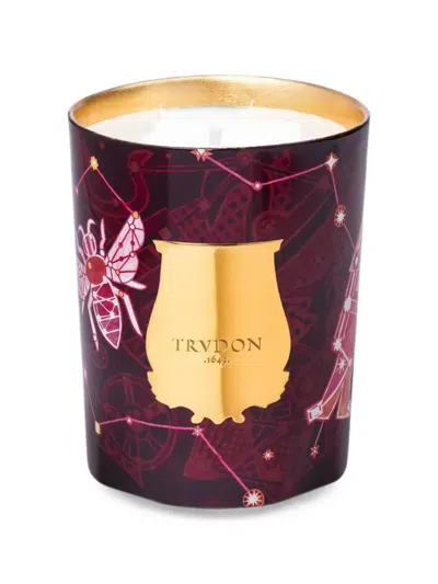 Trudon 2025 Holiday Libra Nazareth Scented Candle In Purple