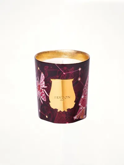 Trudon 2025 Holiday Nazareth Candle 270g In Pattern