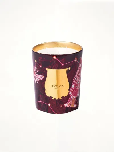 Trudon 2025 Holiday Nazareth Candle 800g In Orange