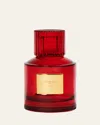 Trudon Womens 45 Degrees Parfum 100ml In Red