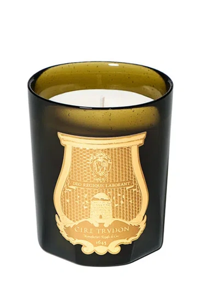 Trudon Abd El Kader Classic Candle 270g In Green