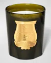 Trudon Abd El Kader Grand Candle, Moroccan Mint Tea, 2.8 Kg In Black