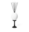 Trudon Abd El Kader L'oeuf Diffuser Set In White