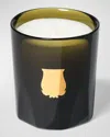 Trudon Abd El Kader Petit Candle, Moroccan Mint Tea, 2.5 Oz. In Black