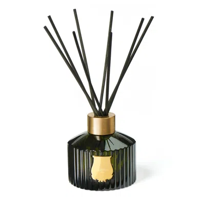Trudon Abd El Kader Reed Diffuser In Black