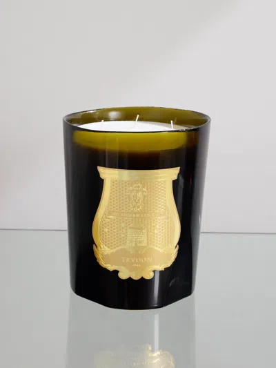 Trudon Abd El Kader Scented Candle, 2.8kg In Green
