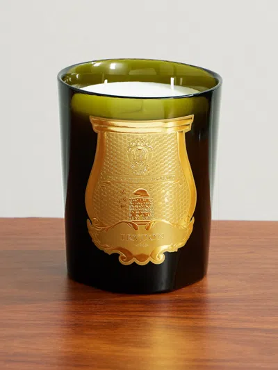 Trudon Abd El Kader Scented Candle, 800g In Green