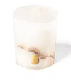 Trudon Alabaster Vesta Candle In White