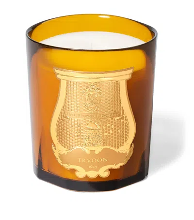 Trudon Altaïr Candle In Orange
