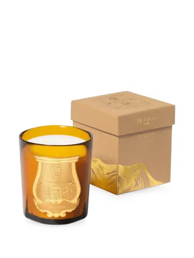 Trudon Altair Candle In Gold