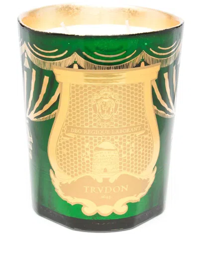 Trudon Angelo Candle (800g) In Green