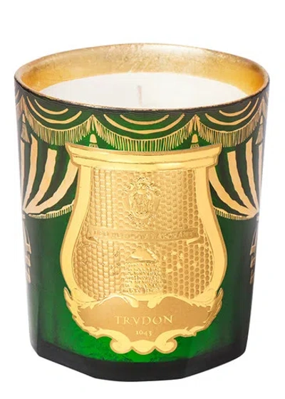 Trudon Angelo Christmas Candle 270g In Green