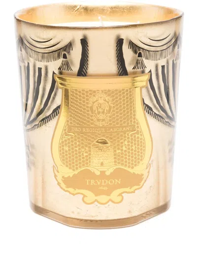 Trudon Arosa Candle (3kg) In Gold