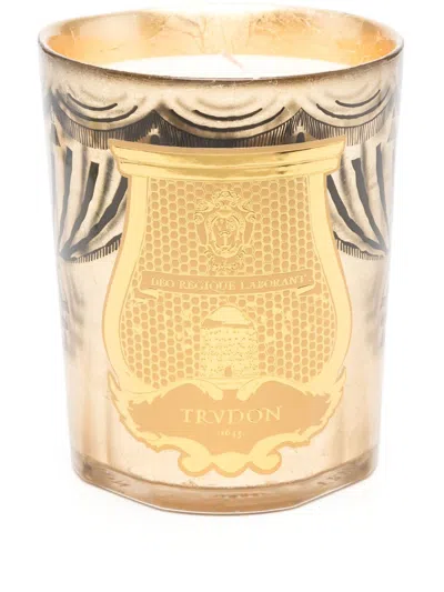 Trudon Arosa Candle In Gold