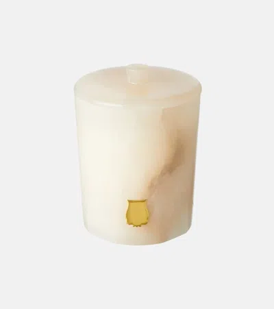 Trudon Atria Alabaster Scented Candle