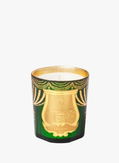 Trudon Bougie Parfumée - Collection Hiver Angelo In Green
