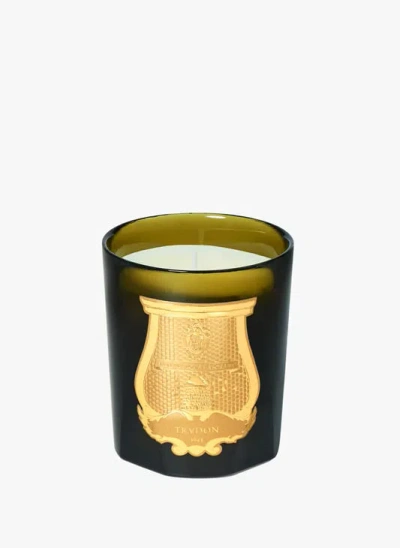 Trudon Bougie Parfumée Cyrnos In Black