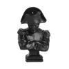 Trudon Napol&#233on Bust Candle - Black