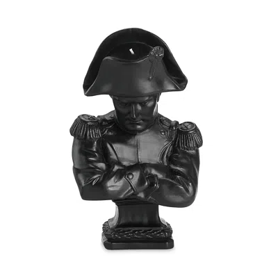 Trudon Napol&#233on Bust Candle - Black