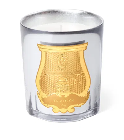 Trudon Cabinet Des Miroirs Candle In Blue