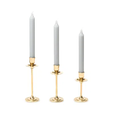 Trudon Candleholder, Set Of 3