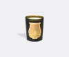 Trudon Gabriel Candle Gourmand Chimney Fire In Green