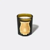 Trudon Ernesto Leather And Tobacco Candle In Green