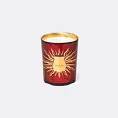 Trudon Candlelight And Scents Red Uni