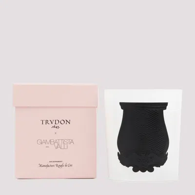 Trudon Cire  Rose Poivrée Candle X Giambattista Valli Scented Candle 270gr