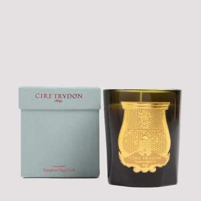 Trudon Cire  Ernesto Candle Unica In Black