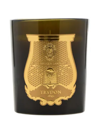 Trudon Classique Josephine Scented Candle In Green