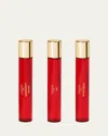 Trudon Collection Nuit Rouge Discovery Set, 3 X 0.5 Oz.