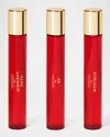 Trudon Collection Nuit Rouge Discovery Set, 3 X 0.5 Oz.
