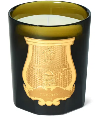 Trudon Cyrnos Candle (270g) In White
