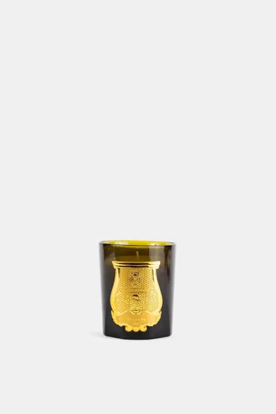Trudon Cyrnos Candle In Black